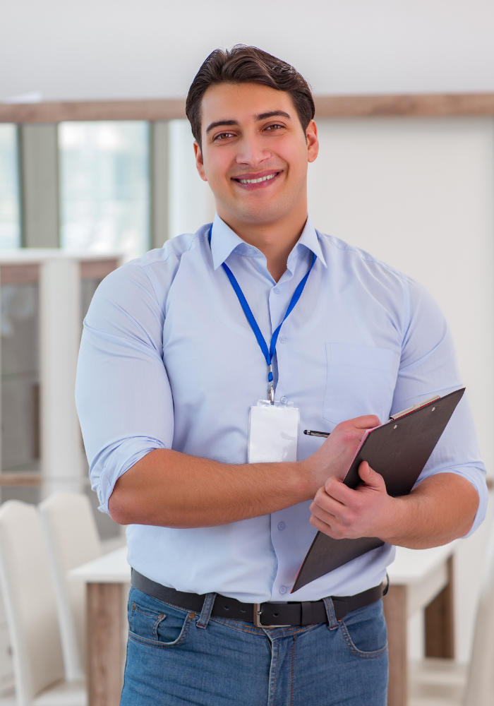 Costruzione del negozio