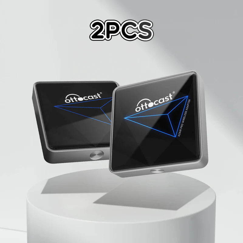 Ottocast® A2Air Pro Adattatore Android Auto Wireless