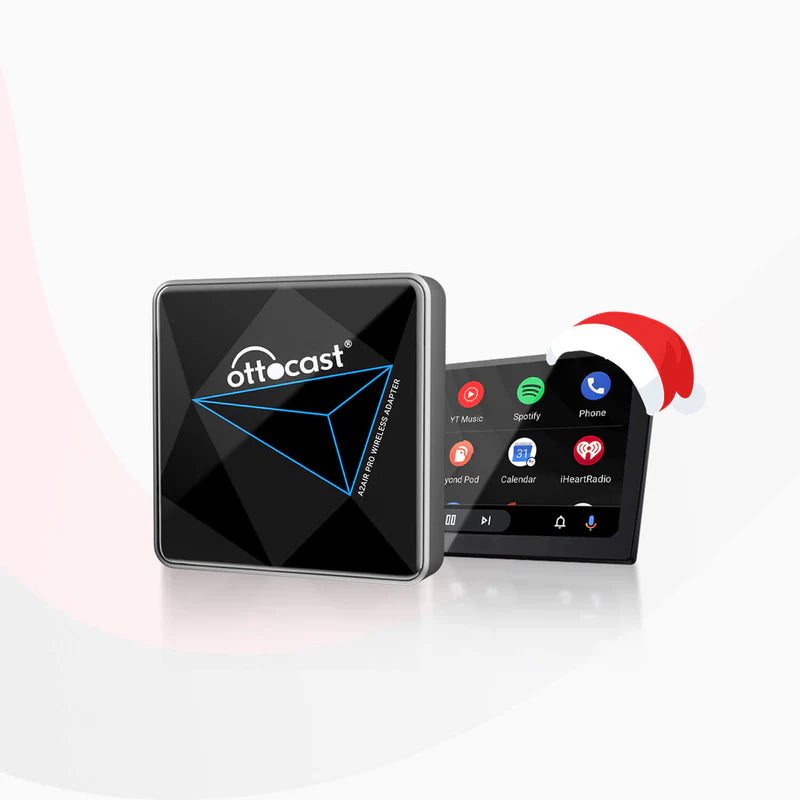 Ottocast® A2Air Pro Adattatore Android Auto Wireless