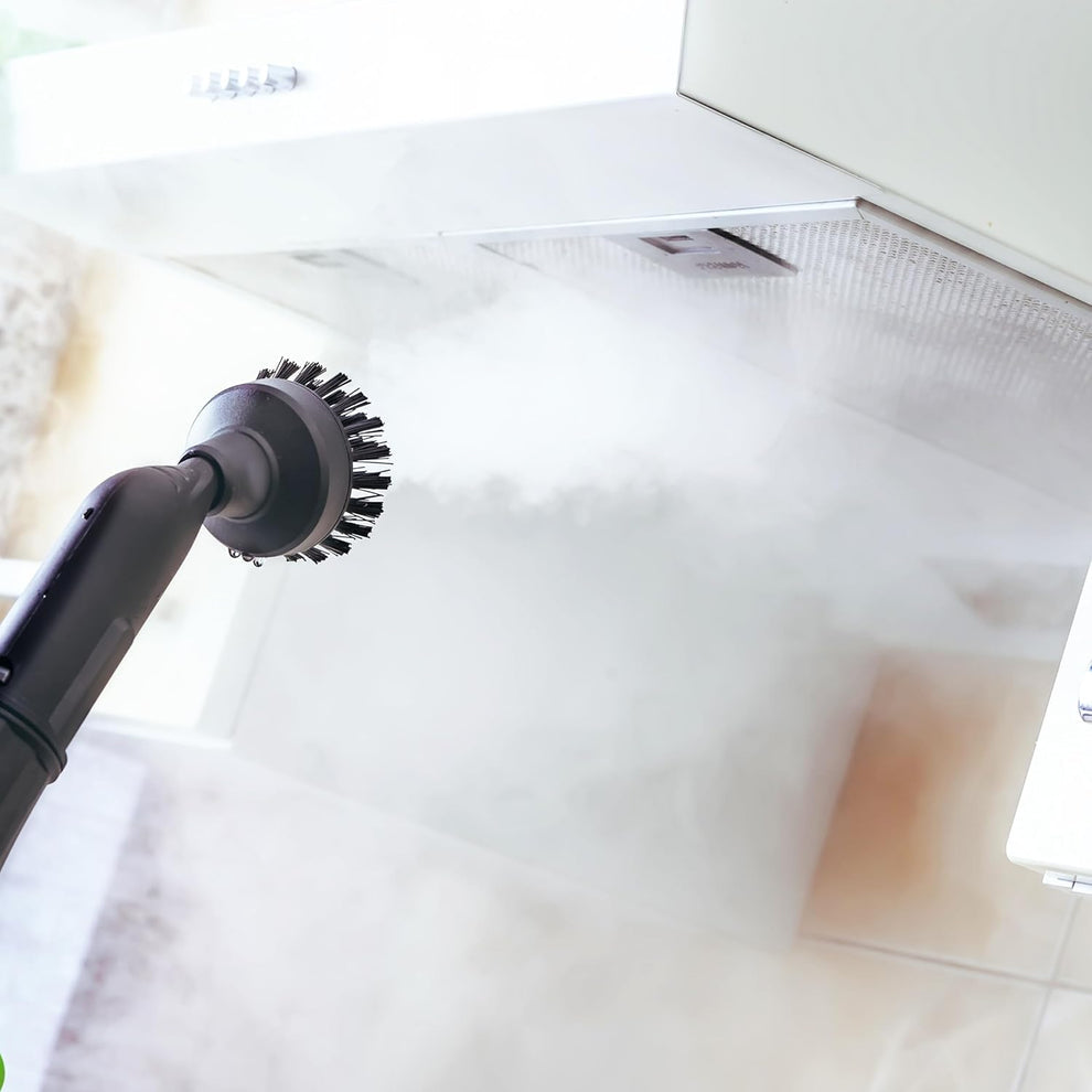 Pulisci tutta la casa in metà tempo, senza prodotti chimici