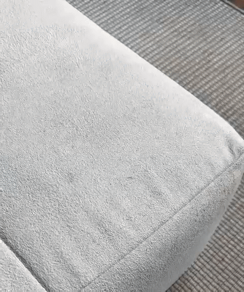 Pulisci tutta la casa in metà tempo, senza prodotti chimici